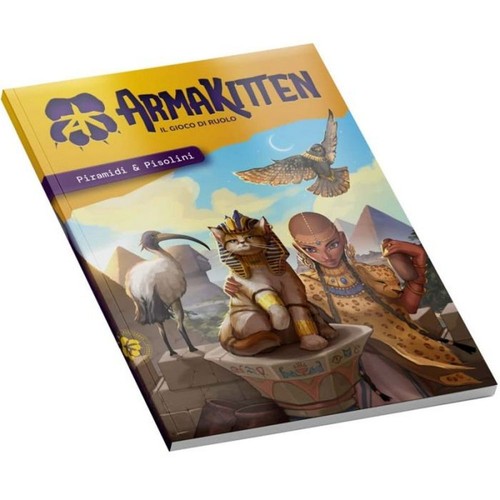 Armakitten piramidi - armakitten, &