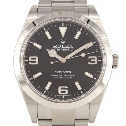 Autentico rolex explorer - autentico,