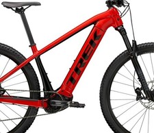 Batteria Ebike TREK RAIL RED