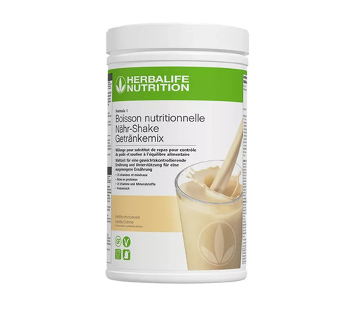 Herbalife formula vaniglia - 1,