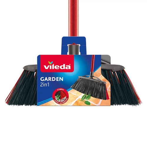 Scopa giardino vileda - da,