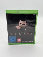 Vampyr Microsoft Xbox One