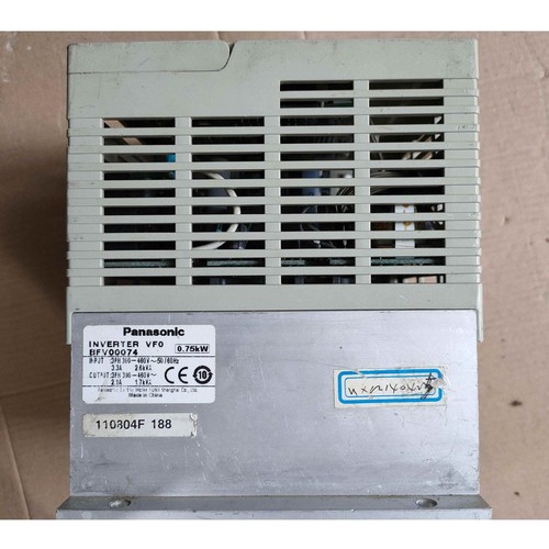 Inverter panasonic vf0 - inverter,