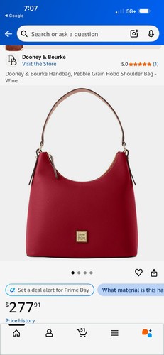 Borsa mano dooney - borsa,