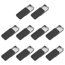 10 Pezzi Contenitori di Latta