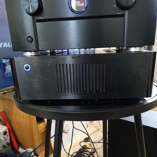 Rotel rmb 1506 amplificatore - rmb-1506,