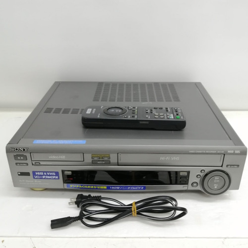 Sony vhs 8mm video8 hi8 - 8mm,