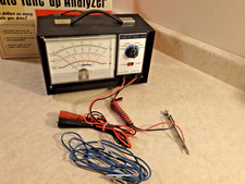 MICROTA AUTO TUNE UP ANALYZER
