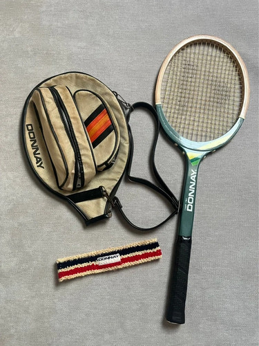 Raquette tennis vintage - tennis,