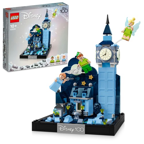 Lego disney 43232 - lego, su