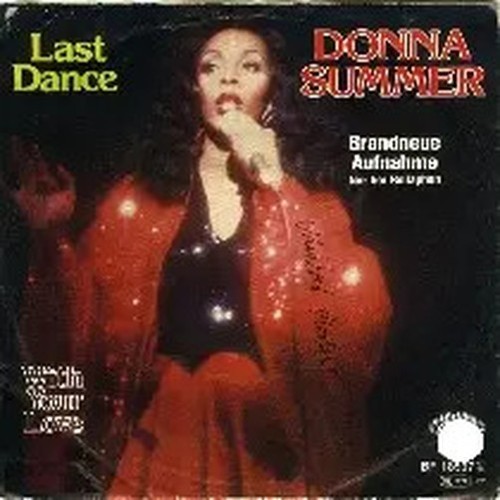 Donna summer last dance vinyl - donna,