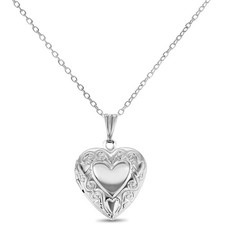 Collana con ciondolo