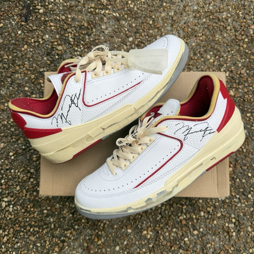 Jordan retro low sp - retro,