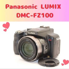 Panasonic LUMIX DMC-FZ100 24x
