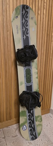 Tavola snowboard vandal - da,