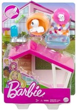 MATTEL BARBIE PLAY SET CASETTA