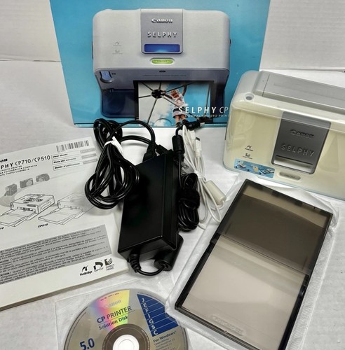 Canon selphy cp510 stampante - canon,