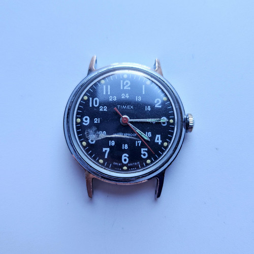 Orologio timex vintage - vintage, stile