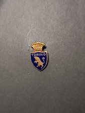 Spilla Stemma Torino Metallo