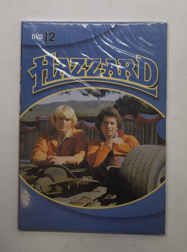 Hazzard dvd - hazzard,