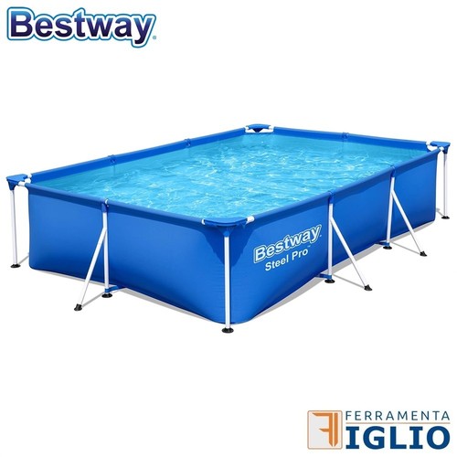 Piscina rettangolare fuori - piscina,