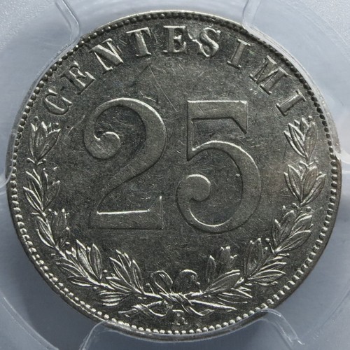Italia centesimi 1902 r - centesimi,