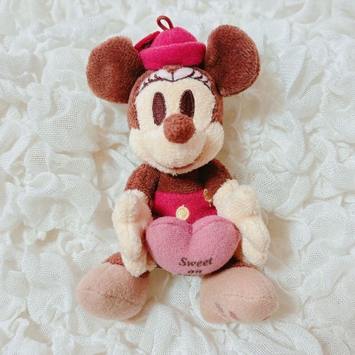 Mascotte disney store - store, 2007