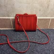 Borsa a tracolla vintage Desmo