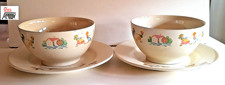 TAZZA  +  PIATTO - TIRO ALLA