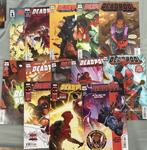Deadpool - , (2024-2025)