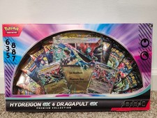 Pokémon TCG Hydreigon EX &