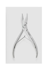 Pinza per smontaggio ciocche