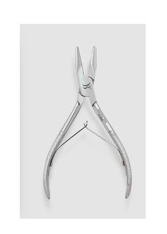 Pinza per smontaggio ciocche