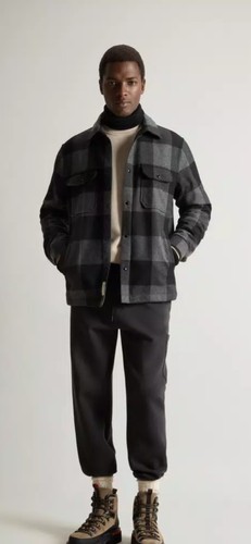 Piumino woolrich alaskan nuovo - piumino,