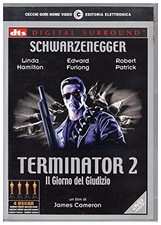 EBOND Terminator 2 - Il giorno