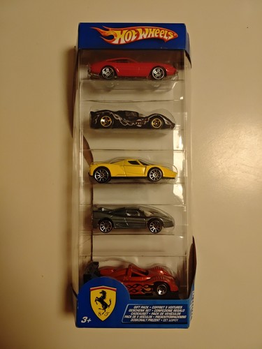 Ferrari set 365 enzo f50 - set, p4