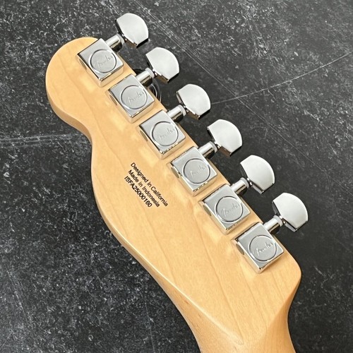Fender standard telecaster - fender,