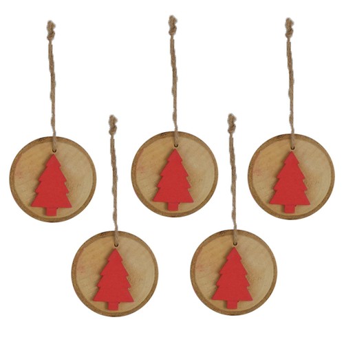 Natale legno tronchi da - tronchi,