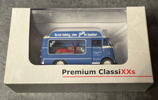 Autobus 1:43 Premium ClassiXXs 11025 Mercedes Benz L319 con 'Bella' Ltd. Edizione