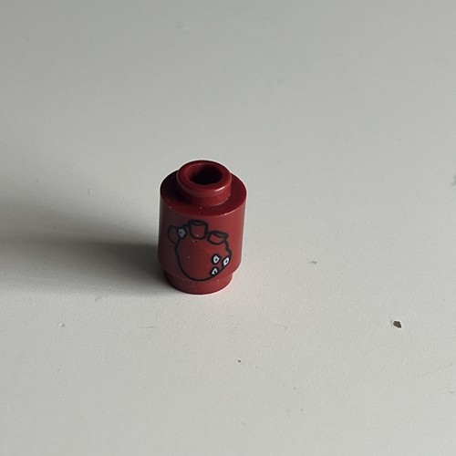 Lego 10228 mattone rotondo - 10228, mattone,