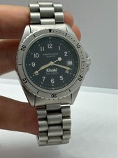 Orologio Hamilton Khaki Sub