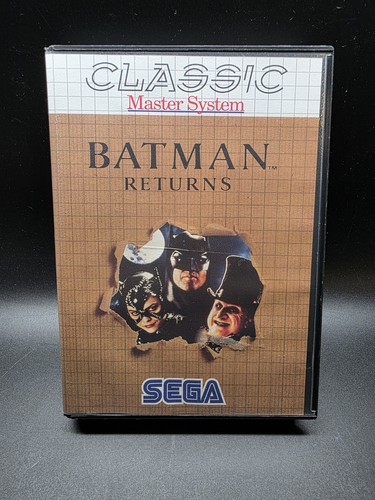 Batman returns classic gioco - returns,