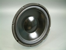 Woofer 4 Ohm, 12" Alta Potenza