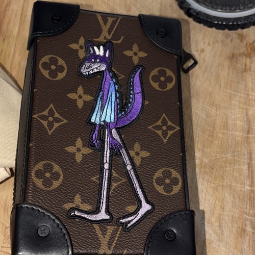 Borsa tracolla uomo louis - tracolla,
