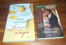 JUDITH McNAUGHT Ritrovarsi + Sarà per sempre