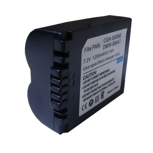 Batteria per panasonic - batteria,