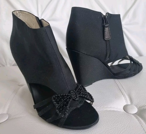 Decolte chanel con zeppa - chanel,