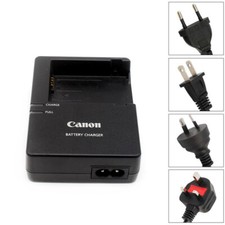Canon LC-E8C LC-E8E Chargeur de batterie pour LP-E8 EOS 550D 600D 700D T2i T3i