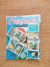 L'APE MAIA - ALBUM FIGURINE PANINI VUOTO + SET COMPLETO FIGURINE - VINTAGE