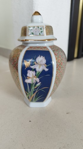 Vaso kutani - vaso,